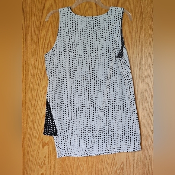 Worthington Sleeveless Top sz Lp - Picture 3 of 6